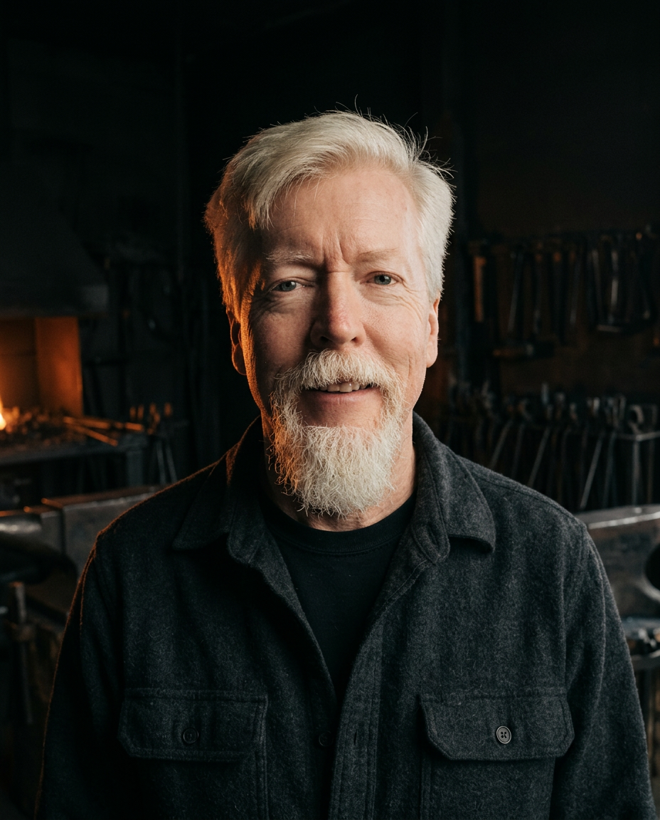 Jim Pehkonen, host of the Founders Round Table